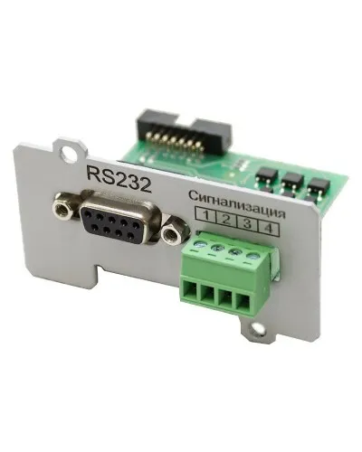 IC-RS232/Dry Contacts. Плата расширения интерфейсов. Штиль в Вологде