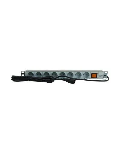 S-8 (IEC320 C14/Schuko). Блок электрических розеток. Штиль в Вологде