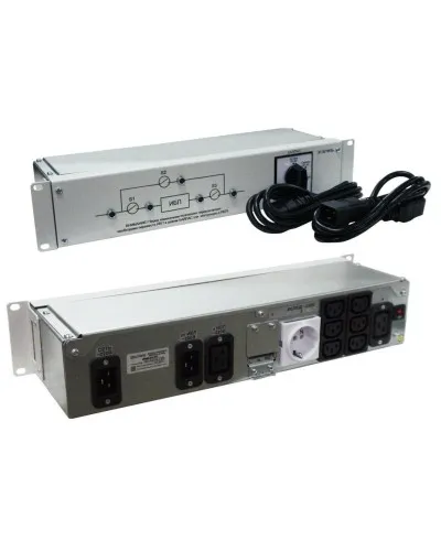 EBM-03-RC. Модуль внешнего байпаса для ИБП SR1102L, SR1103L. Штиль в Вологде