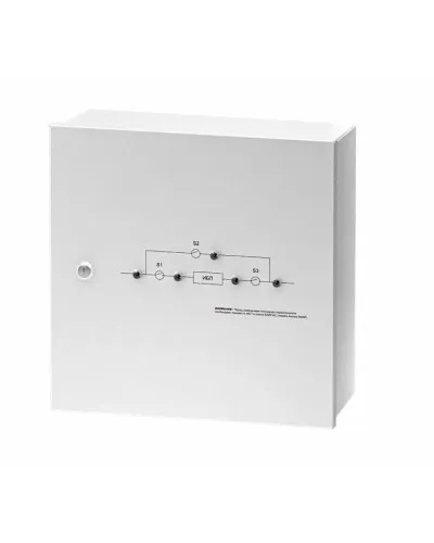 EBM-10/31-WTL-2T. Модуль внешнего байпаса для ИБП ST3110SL, ST3110L. Штиль в Вологде