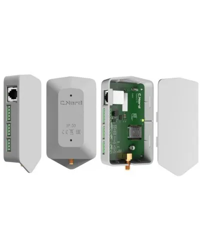 Link LTE. Интерфейс связи с центральной станцией Центр охраны СИ-НОРД. Си-Норд в Вологде