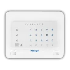 Приток-А-КОП-04 комплект 7. Устройство оконечное объектовое приемно-контрольное c GSM и LAN коммуникаторами. СОКРАТ