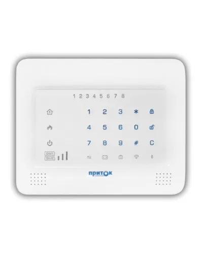 Приток-А-КОП-04. Устройство оконечное объектовое приемно-контрольное c GSM и LAN коммуникаторами. СОКРАТ в Вологде