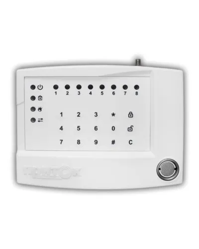 Приток-А-КОП-02.2. Устройство оконечное объектовое приемно-контрольное c GSM и LAN коммуникаторами. СОКРАТ в Вологде
