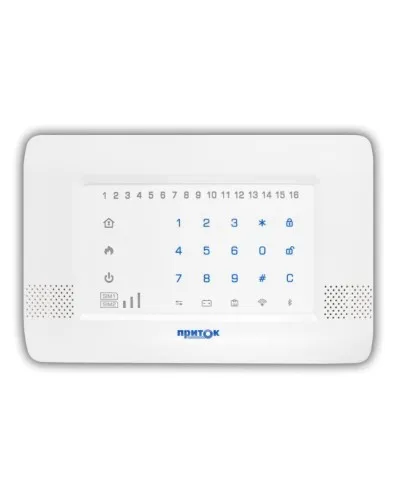 Приток-А-КОП-05. Устройство оконечное объектовое приемно-контрольное c GSM и LAN коммуникаторами. СОКРАТ в Вологде