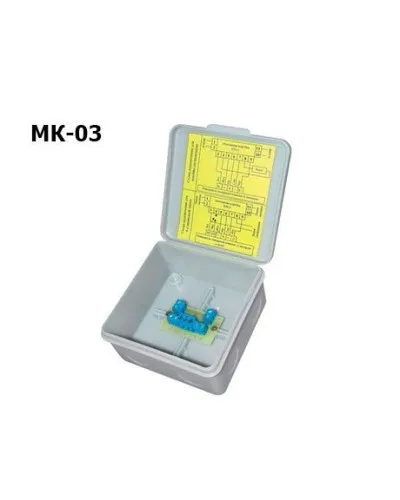 МК-03. Коробка монтажная. Спектрон НПО в Вологде