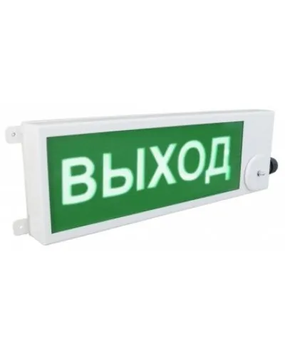 ТСВ-Exm-M-Прометей 12-36В ВЫХОД З/Б. Оповещатель охранно-пожарный световой взрывозащищенный (табло). Спектрон НПО в Вологде