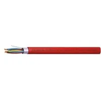 КПСВЭВнг(А)-LS 4х2х0,75 (Спецкабель). Кабель симметричный для систем сигнализации и управления, групповой прокладки, с пониженным дымо- и газовыделением. Спецкабель