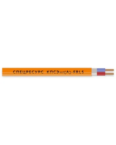 КПСЭнг(А)-FRLS 1х2х0,75 (1259) (Спецресурс). Кабель для систем ОПС и СОУЭ огнестойкий, низкодымный, экранированный. Спецресурс в Вологде