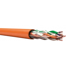 TechnoLAN U/UTP Cat 5e PVC LSнг(A)-FRLSLTx 2x2x0,52. Кабель «витая пара» (LAN) для структурированных систем связи. СПКБ-Техно
