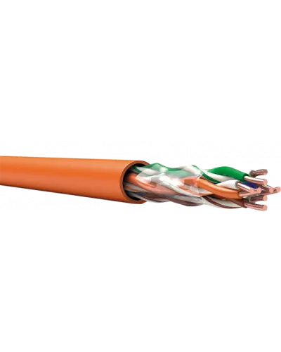 TechnoLAN U/UTP Cat 5e PVC LSнг(A)-FRLSLTx 4x2x0,52. Кабель «витая пара» (LAN) для структурированных систем связи. СПКБ-Техно в Вологде