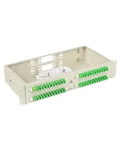 ШКОС-М-2U/4-48-SC~48-SC/APC~48-SC/APC (130303-01239). Кросс оптический 19. ССД (Связьстройдеталь) в Вологде