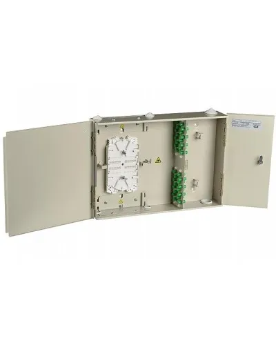 ШКОН-СТ/2-32-FC/ST~32-FC/D/APC~32-FC/APC(130405-00764). Кросс оптический настенный. ССД (Связьстройдеталь) в Вологде