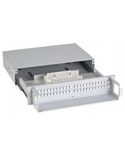 ШКОС-ВП-2U/4-48-FC/ST~48-FC/D/SM~48-FC/UPC(130304-00870). Кросс оптический 19. ССД (Связьстройдеталь) в Вологде
