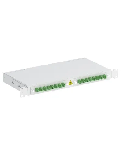 ШКОС-М-1U/2-16-SC~16-SC/APC~16-SC/APC (130303-02038). Кросс оптический 19. ССД (Связьстройдеталь) в Вологде