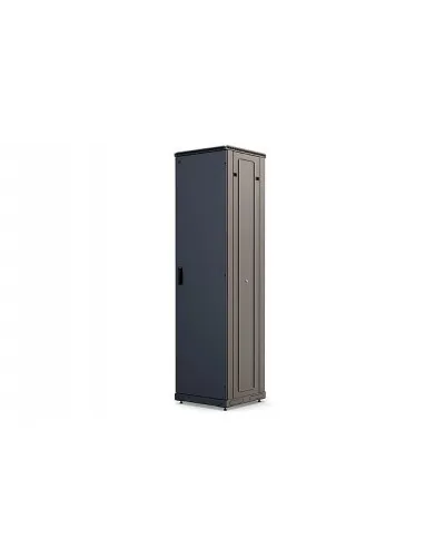 ШТ-НП-М-47U-600-800-М-Ч (130411-01164). Шкаф напольный 19, 47U. ССД (Связьстройдеталь) в Вологде