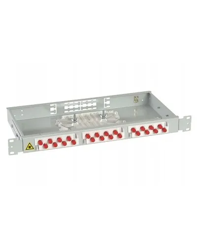 ШКОС-Л-1U/2-24-FC/ST~24-FC/D/SM~24-FC/UPC (130308-00110). Кросс оптический 19. ССД (Связьстройдеталь) в Вологде