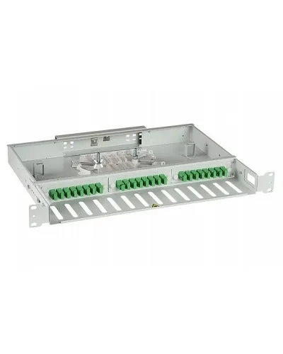 ШКОС-С-1U/2-24-SC~24-SC/APC~24-SC/APC(130301-02320). Кросс оптический 19. ССД (Связьстройдеталь) в Вологде