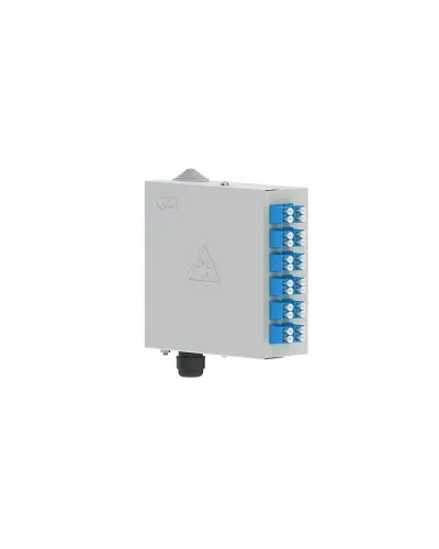 ШКОН-РМ/1-24-LC~24-LC/SM~24-LC/UPC(130401-00093). Кросс оптический настенный. ССД (Связьстройдеталь) в Вологде