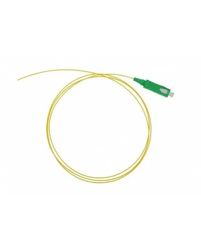 ШОС-SM/0.9мм-SC/APC-p/t -1.5м (130202-02504). Пигтейл оптический. ССД (Связьстройдеталь) в Вологде