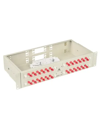 ШКОС-М-2U/4-48-FC/ST~48-FC/D/SM~48-FC/UPC (130303-01209). Кросс оптический 19. ССД (Связьстройдеталь) в Вологде