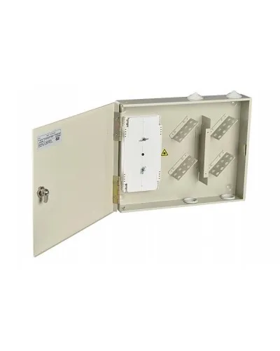 ШКОН-У/1-32-FC/ST~-(корпус)~(130404-00012). Кросс оптический настенный. ССД (Связьстройдеталь) в Вологде
