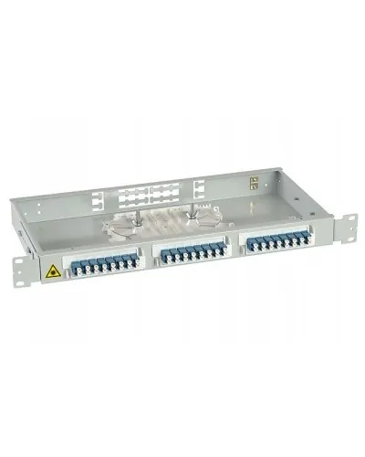 ШКОС-Л-1U/2-48-LC~48-LC/SM~48-LC/UPC (130308-00018). Кросс оптический 19. ССД (Связьстройдеталь) в Вологде
