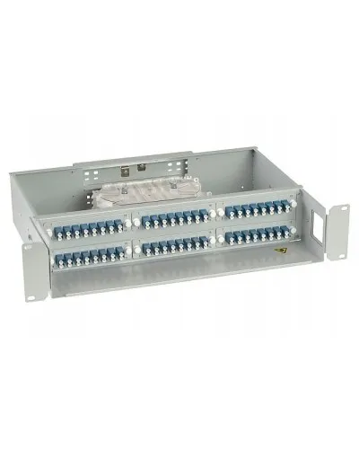 ШКОС-С-2U/4-96-LC~96-LC/SM~96-LC/UPC(130301-02648). Кросс оптический 19. ССД (Связьстройдеталь) в Вологде