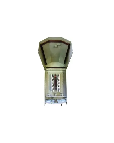 ЯК-П-10 (120911-00090). Ящик кабельный ЯК-П-10, 1 плинт ПВТ-10Р. ССД (Связьстройдеталь) в Вологде