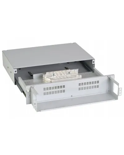 ШКОС-ВП-2U/4-32-SC~-(корпус)~(130304-00023). Кросс оптический 19. ССД (Связьстройдеталь) в Вологде