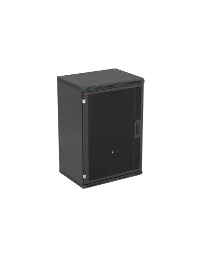 ШТ-НСр-15U-600-450-П-Ч (130411-01549). Шкаф телекоммуникационный 19 настенный 15U. ССД (Связьстройдеталь) в Вологде