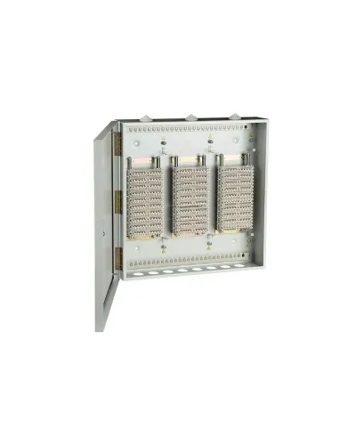 ШРН-В/300-Р 300 (120908-00105). Шкаф ШРН-В/300-Р 300 пар, плинты ПВТ-10Р-5е. ССД (Связьстройдеталь) в Вологде