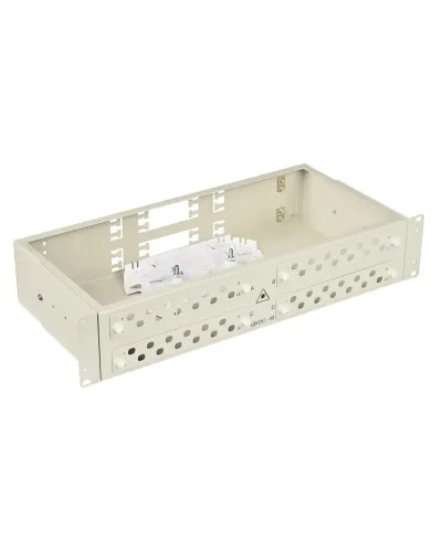 ШКОС-М-2U/4-48-FC/ST~-(корпус)~ (130303-00025). Кросс оптический 19. ССД (Связьстройдеталь) в Вологде