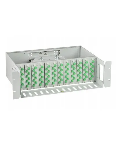 ШКОС-С-3U/4-96-FC/ST~96-FC/D/APC~96-FC/APC(130301-02269). Кросс оптический 19. ССД (Связьстройдеталь) в Вологде