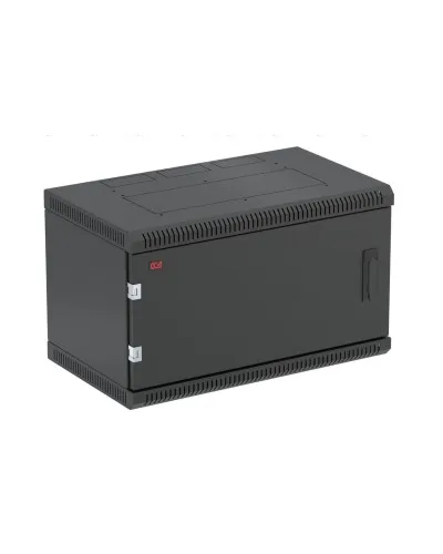 ШТ-НСр-9U-600-550-М-Ч (130411-01821). Шкаф телекоммуникационный 19 настенный 9U. ССД (Связьстройдеталь) в Вологде