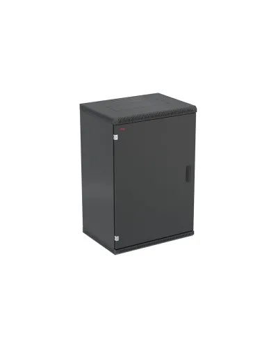 ШТ-НСр-18U-600-450-М-Ч (130411-01551). Шкаф телекоммуникационный 19 настенный 18U. ССД (Связьстройдеталь) в Вологде