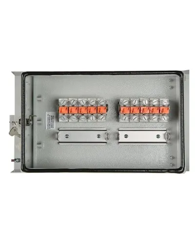 ЯК-ПМ-40/20 (120911-00145). Ящик кабельный ЯК-ПМ-40/20, 20 модулей МВТ-1Н. ССД (Связьстройдеталь) в Вологде