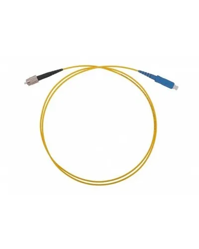 ШОС-SM/2.0мм-FC/UPC-SC/UPC-1.0м (130201-02754). Патч-корд оптический. ССД (Связьстройдеталь) в Вологде