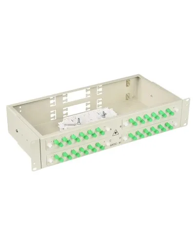 ШКОС-М-2U/4-48-FC/ST~48-FC/D/APC~48-FC/APC (130303-02081). Кросс оптический 19. ССД (Связьстройдеталь) в Вологде