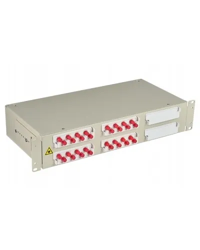 ШКОС-Л-2U/4-32-FC/ST~32-FC/D/SM~32-FC/UPC (130308-00114). Кросс оптический 19. ССД (Связьстройдеталь) в Вологде