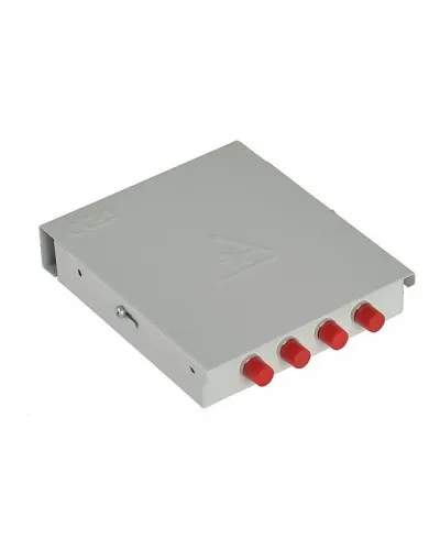 ШКОН-Р/1-4-FC/ST~4-FC/D/SM~4-FC/UPC(130401-00009). Кросс оптический настенный. ССД (Связьстройдеталь) в Вологде