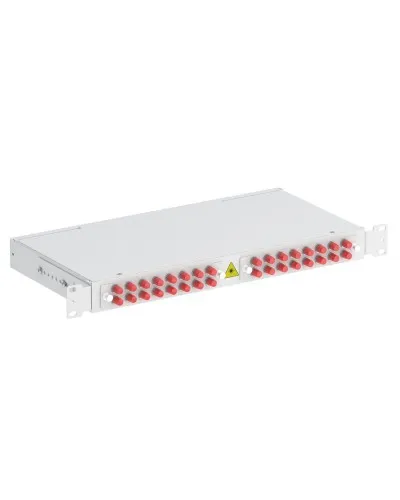 ШКОС-М-1U/2-32-FC/ST~32-FC/D/SM~32-FC/UPC (130303-02142). Кросс оптический 19. ССД (Связьстройдеталь) в Вологде