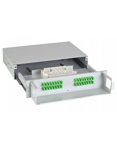 ШКОС-ВП-2U/4-32-SC~32-SC/APC~32-SC/APC(130304-00904). Кросс оптический 19. ССД (Связьстройдеталь) в Вологде