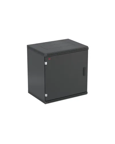 ШТ-НСр-12U-600-350-М-Ч (130411-01327). Шкаф телекоммуникационный 19 настенный 12U. ССД (Связьстройдеталь) в Вологде