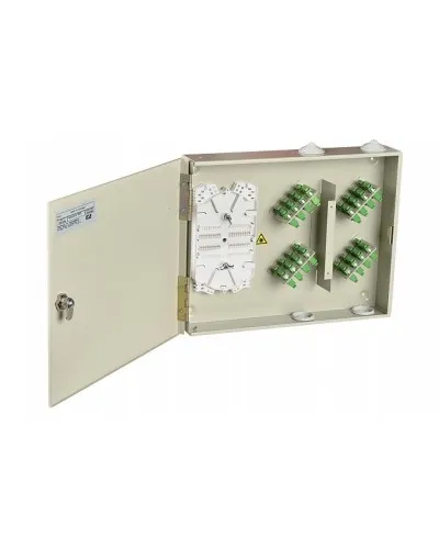 ШКОН-У/1-32-SC~32-SC/APC~32-SC/APC(130404-00140). Кросс оптический настенный. ССД (Связьстройдеталь) в Вологде