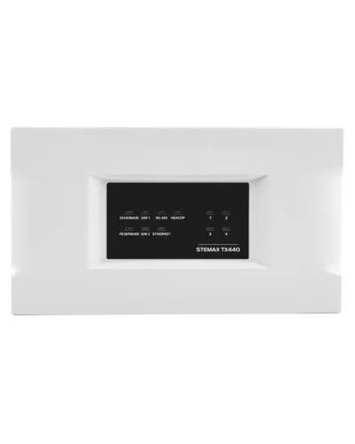 STEMAX TX440. Устройство оконечное объектовое приемно-контрольное c GSM коммуникатором. Стелс НПП в Вологде