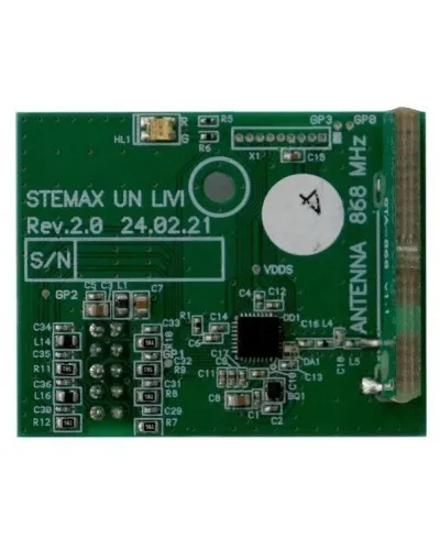STEMAX UN Livi 2. Расширитель радиоканальный. Стелс НПП в Вологде