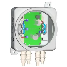 БПУ-2-220VAC-24VDC/2,0A ВБ. Блок питания уличный взрывозащищенный. Тахион
