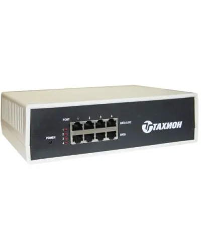 PoE-24-I. Инжектор PoE 4-х канальный. Тахион в Вологде