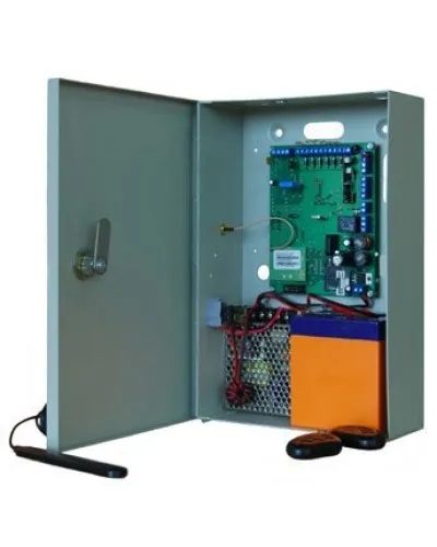 AS006MG Феникс (GSM+GPRS+ТеЛ+СПИ). Устройство оконечное объектовое приемно-контрольное c GSM коммуникатором. Телемак в Вологде